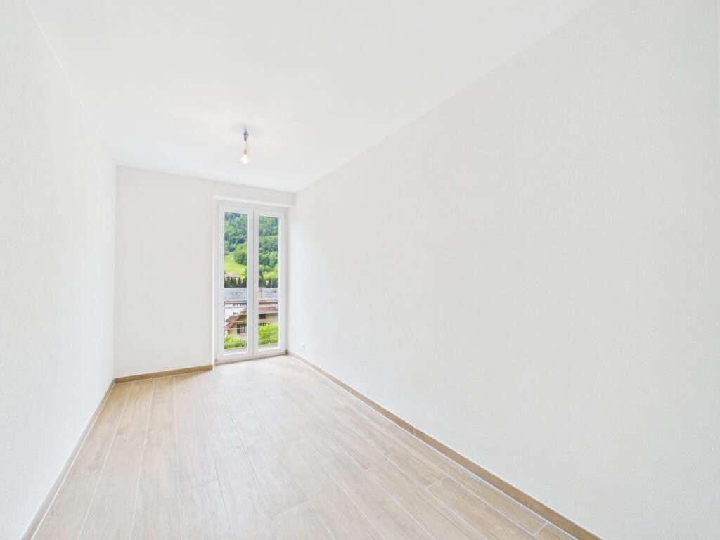 Appartement à louer à Vallorbe