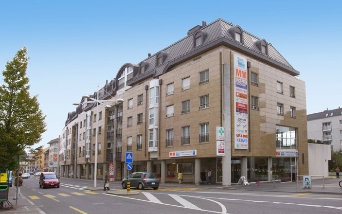 Commercial à louer à Morges