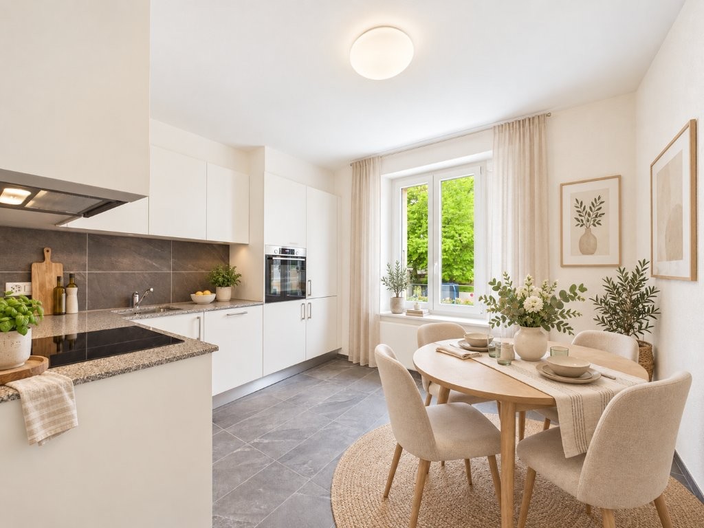 Appartement à louer à Vallorbe