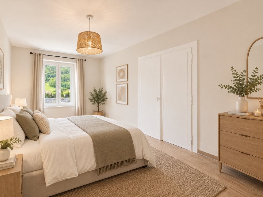 Appartement à louer à Vallorbe