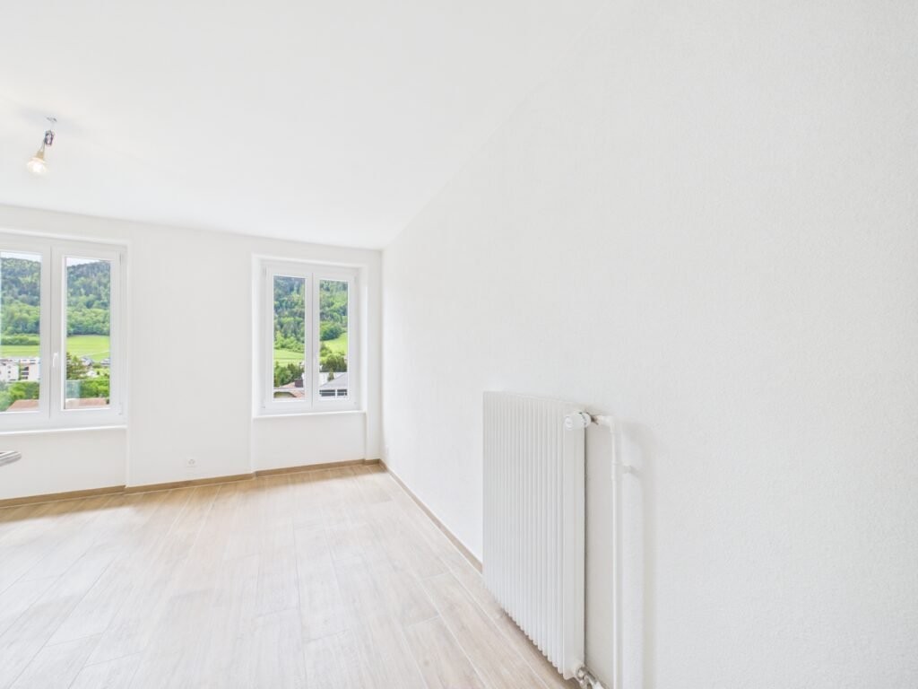Appartement à louer à Vallorbe