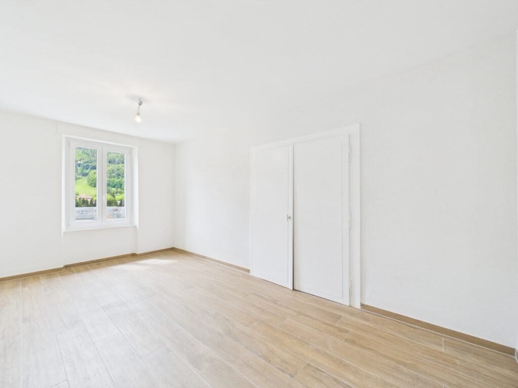 Appartement à louer à Vallorbe