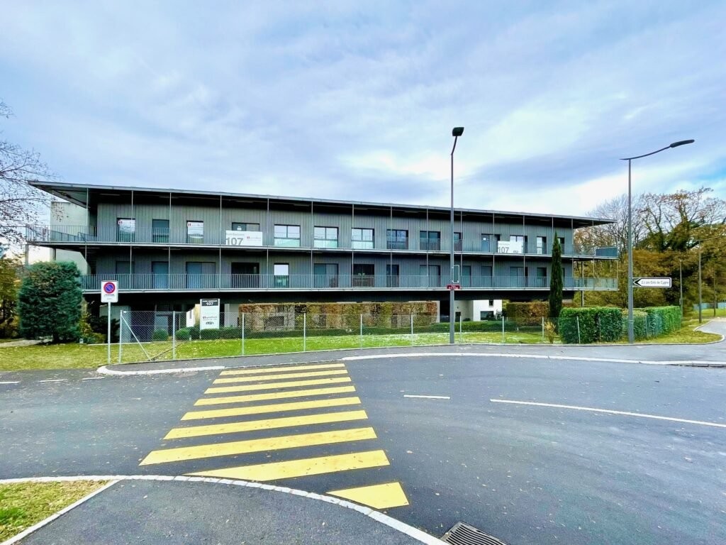 Parking à louer à St-Sulpice