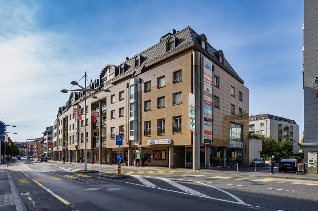 Commercial à louer à Morges