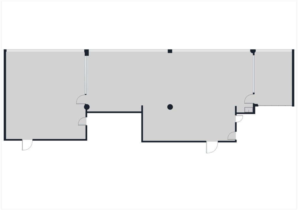 Commercial à louer à Renens Vd