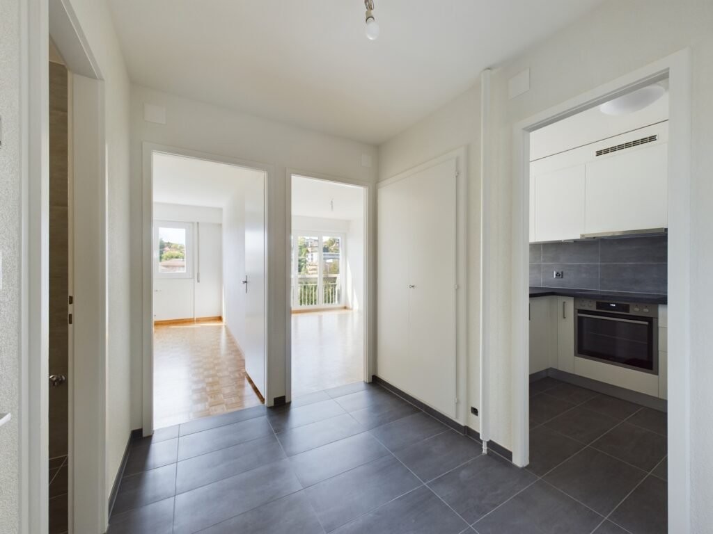 Appartement à louer à Lausanne