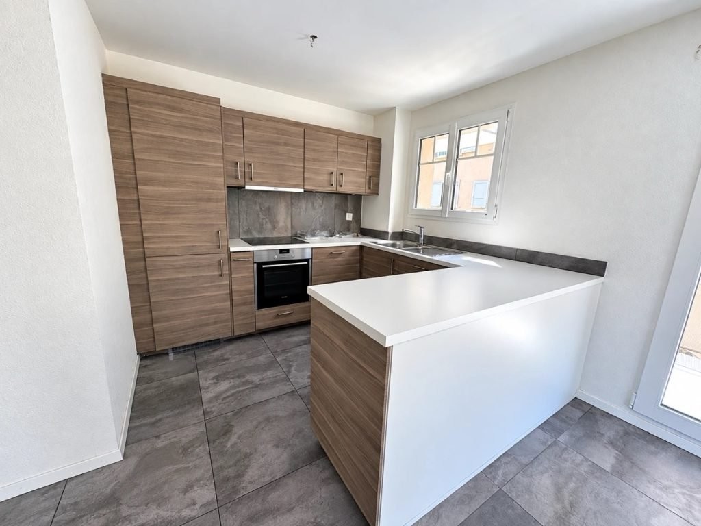 Appartement à louer à Villeneuve