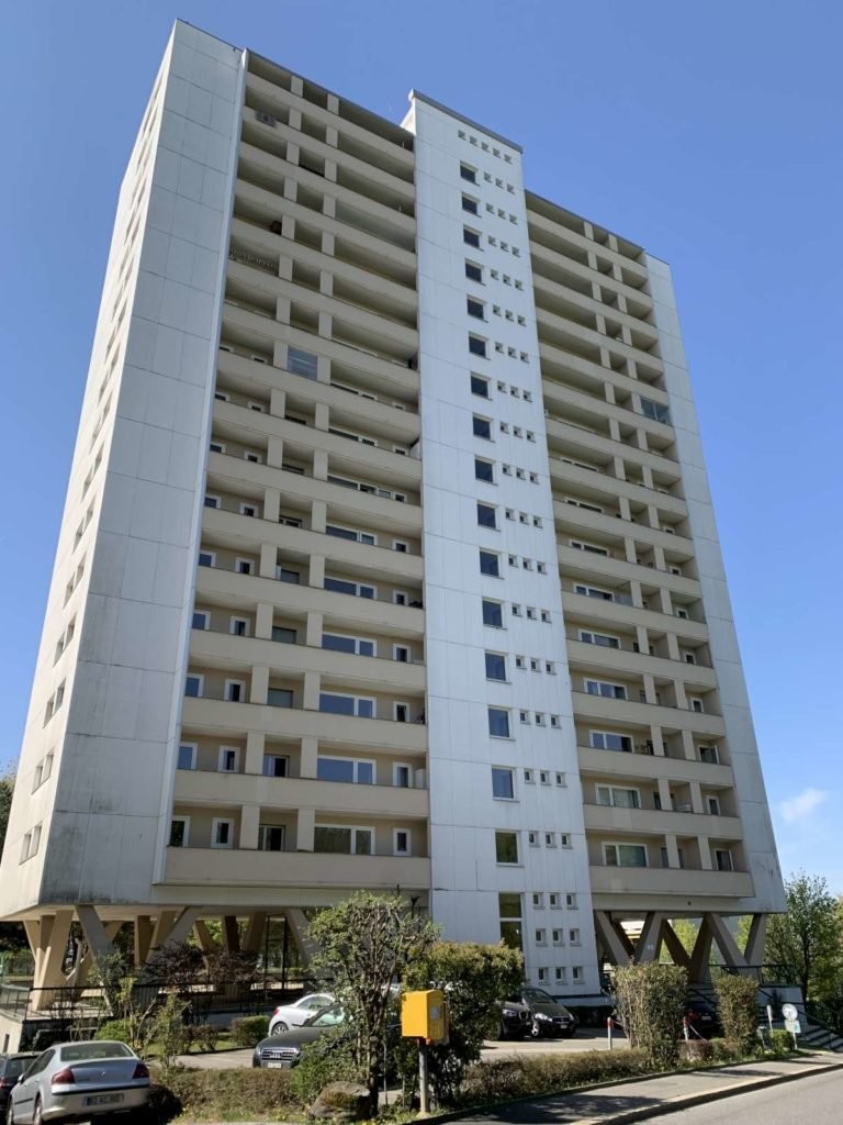 Appartement à louer à Lausanne