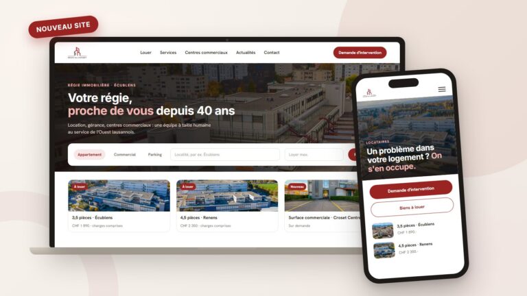 Le site de la Régie du Croset fait peau neuve