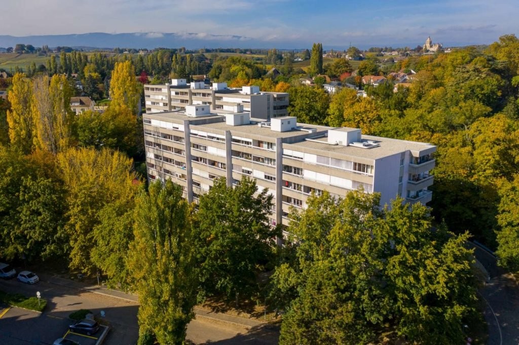 Appartement à louer à Morges